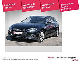 Audi A4 Avant 40 TFSI quattro S tronic advanced LED Kamera uvm
