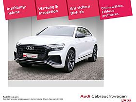 Audi Q8 55 TFSI e quattro Tiptronic S line AHK PDC uvm