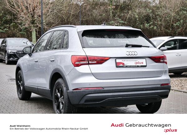 Audi Q3 35 TDI S tronic Navi PDC SHZ Virtual Cockpit Plus uvm bild 5