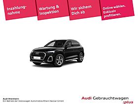 Audi Q5 S line quattro 40 TDI Kamera LED Stronic Navi uvm.