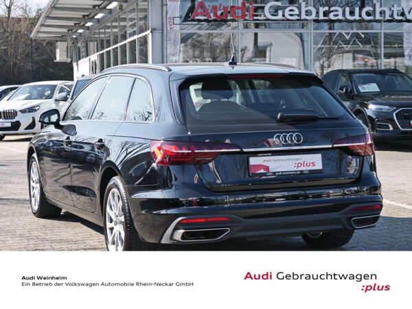 Audi A4 Avant 40 TFSI quattro S tronic advanced LED Kamera uvm bild 5