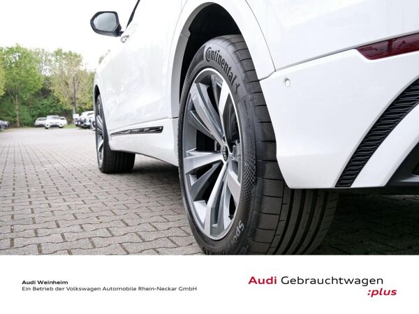 Audi Q8 55 TFSI e quattro Tiptronic S line AHK PDC uvm bild 6