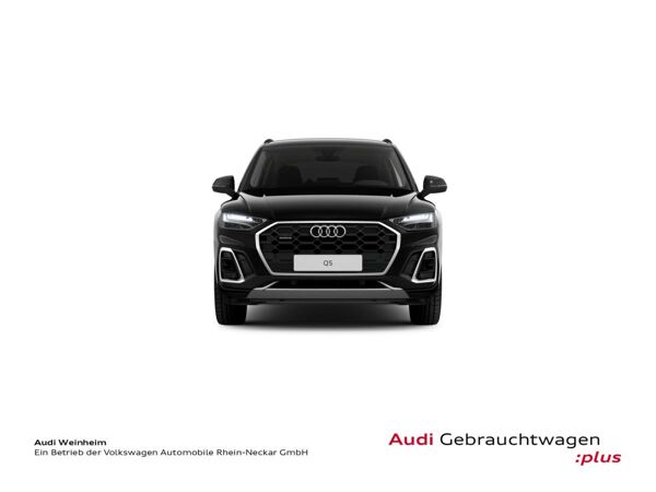 Audi Q5 S line quattro 40 TDI Kamera LED Stronic Navi uvm. bild 3