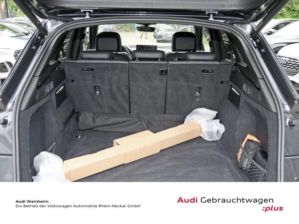 Audi Q5 45 TFSI quattro S tronic S line Matrix HuD Black Paket uvm. bild 7