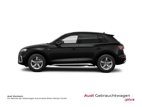 Audi Q5 S line quattro 40 TDI Kamera LED Stronic Navi uvm. bild 5