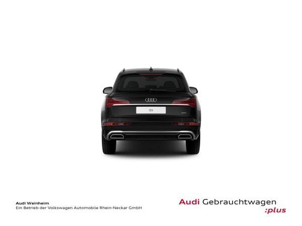 Audi Q5 S line quattro 40 TDI Kamera LED Stronic Navi uvm. bild 6