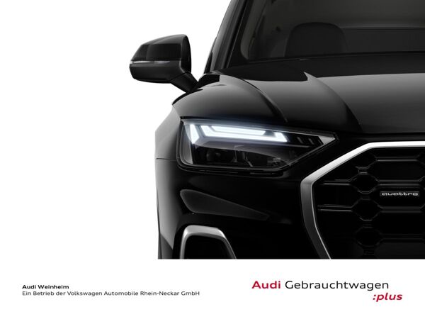 Audi Q5 S line quattro 40 TDI Kamera LED Stronic Navi uvm. bild 7
