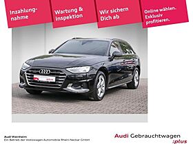 Audi A4 Avant 45 TFSI quattro advanced S tronic Matrix-LED Navi Kamera uvm