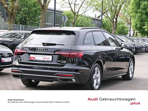 Audi A4 Avant 45 TFSI quattro advanced S tronic Matrix-LED Navi Kamera uvm bild 4