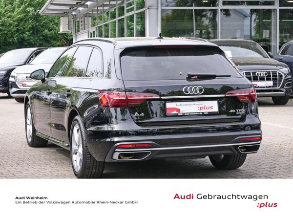 Audi A4 Avant 45 TFSI quattro advanced S tronic Matrix-LED Navi Kamera uvm bild 5