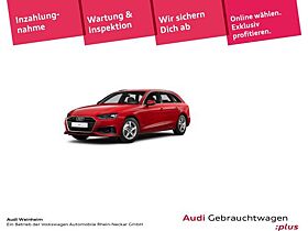Audi A4 Avant 35 TDI Automatik Einparkhilfe Heckklappe elektr. uvm.