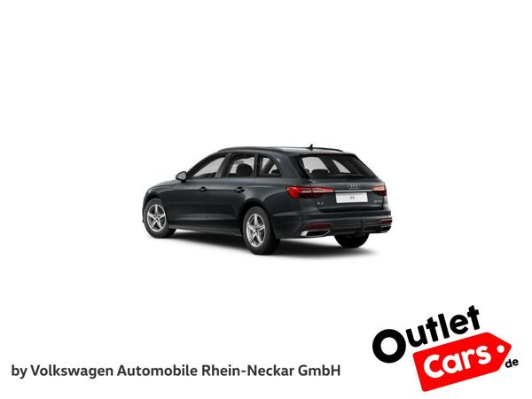 Audi A4 Avant 35 TFSI AHK PDC H+V Business Paket uvm. bild 2