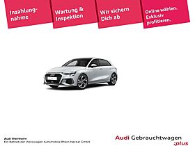 Audi A3 Sportback 35 TFSI S-Line LED Navi S-tronic uvm