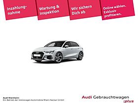 Audi A3 Sportback 35 TFSI S-Line LED Navi S-tronic uvm
