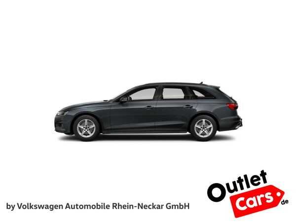 Audi A4 Avant 35 TFSI AHK PDC H+V Business Paket uvm. bild 3