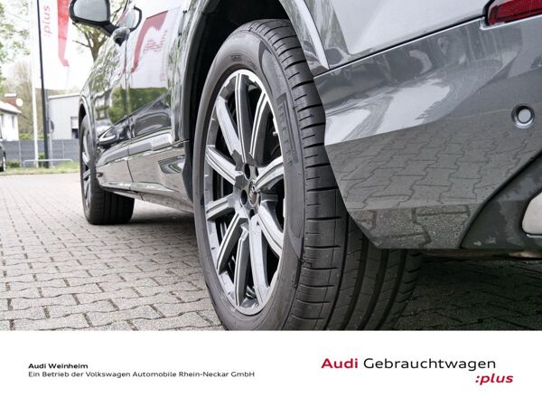 Audi Q7 50 TDI S-line Sport plus Matrix Luft Kamera Pano HuD uvm. bild 6