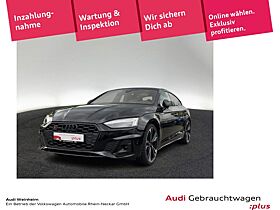 Audi S5 Sportback 3.0 TDI quattro Matrix Black Paket STHZ uvm.