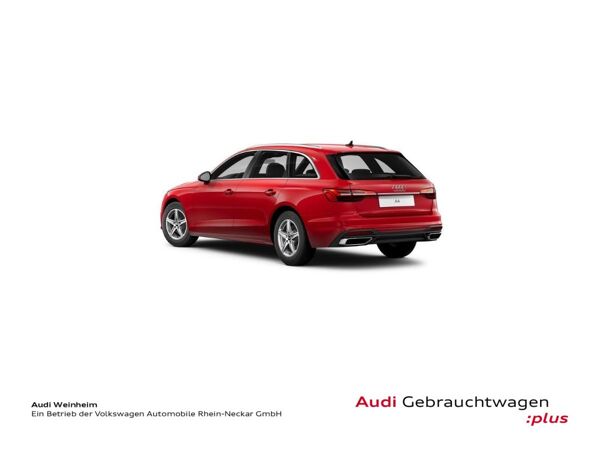 Audi A4 Avant 35 TDI Automatik Einparkhilfe Heckklappe elektr. uvm. bild 3