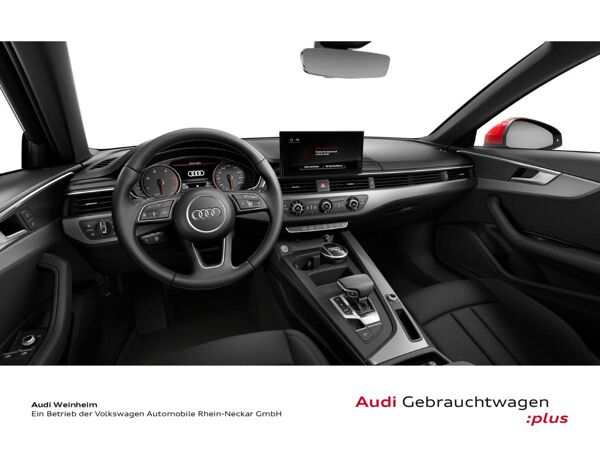 Audi A4 Avant 35 TDI Automatik Einparkhilfe Heckklappe elektr. uvm. bild 5