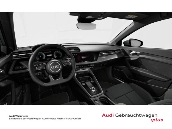 Audi A3 Sportback 35 TFSI S-Line LED Navi S-tronic uvm bild 5