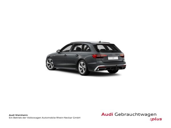 Audi A4 Avant 30 TDI S tronic S line AHK PDC plus Navi Plus uvm. bild 3