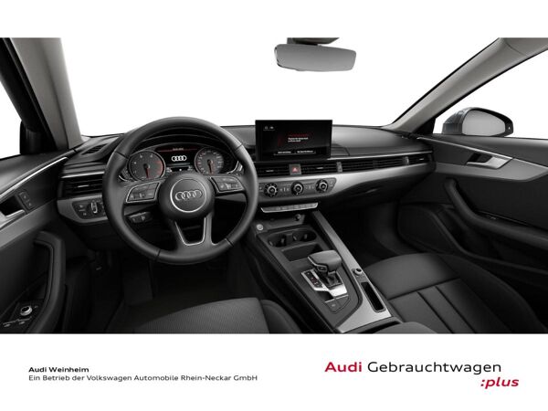 Audi A4 Avant 30 TDI S tronic S line AHK PDC plus Navi Plus uvm. bild 5