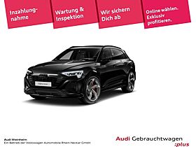 Audi SQ8 e-tron quattro Luft Matrix HuD Pano Black Paket AHK uvm.