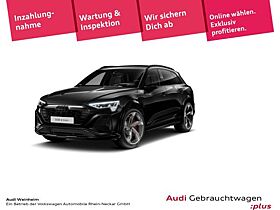 Audi SQ8 e-tron quattro Luft Matrix HuD Pano Black Paket AHK uvm.