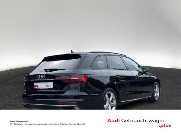 Audi A4 Avant 40 TFSI Matrix LED S-tronic Digitaltacho uvm. bild 4