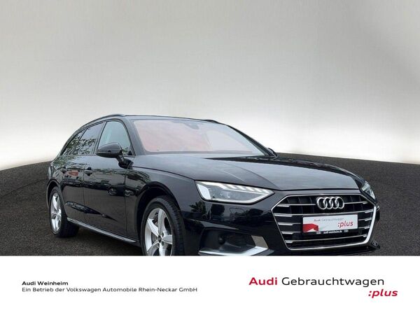 Audi A4 Avant 40 TFSI Matrix LED S-tronic Digitaltacho uvm. bild 5