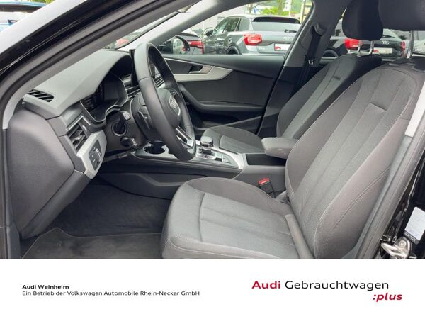 Audi A4 Avant 40 TFSI Matrix LED S-tronic Digitaltacho uvm. bild 7