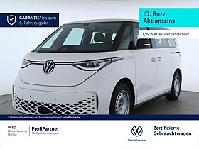 Volkswagen ID.Buzz ID. Buzz Pro AHK Kamera Navi Standhzg. Climatronic