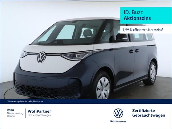 Volkswagen ID.Buzz ID. Buzz Pure AHK IQ.Light Climatronic Wärmepumpe bild