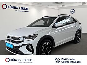 Volkswagen Taigo R-Line 1.5TSI DSG +AHK+ACC+KAMERA+