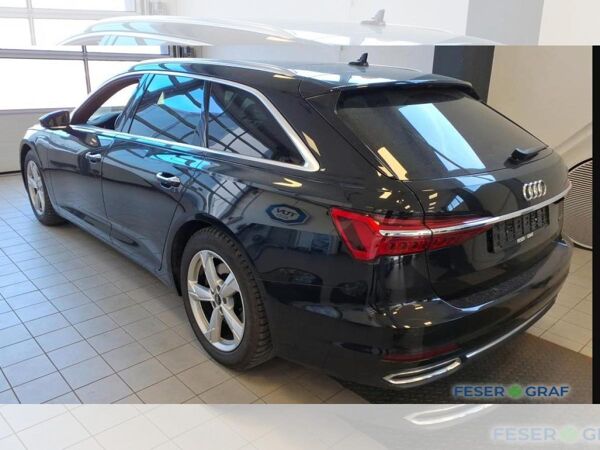 Audi A6 Avant Design 45 TFSI qu. S tr. AHK HuD MATRIX bild 2
