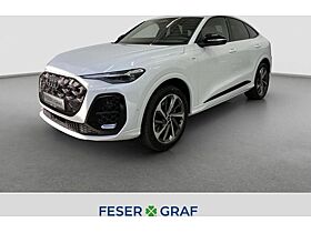 Audi Q5 Sportback TFSI quattro S tronic Audi Q5 Sportback TFSI quattro S tronic