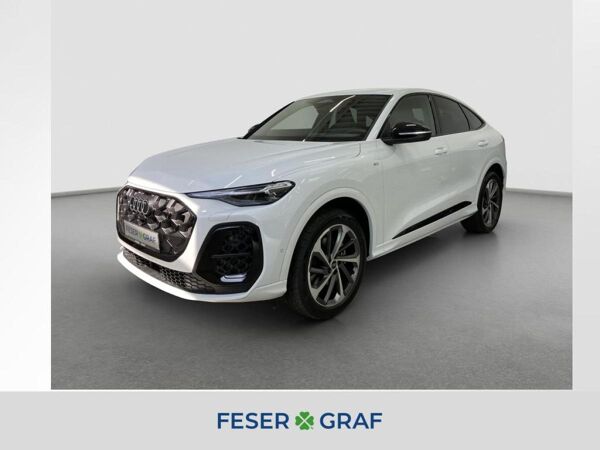 Audi Q5 Sportback TFSI quattro S tronic bild