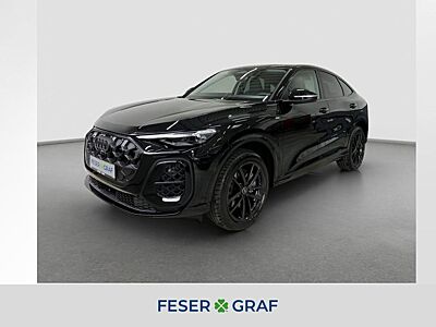Audi Q5 Sportback TDI quattro S tronic