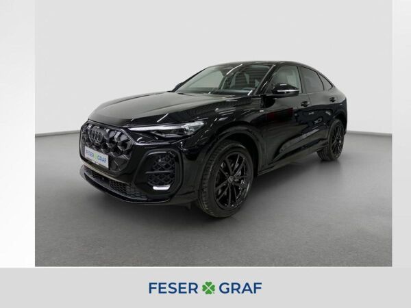Audi Q5 Sportback TDI quattro S tronic bild