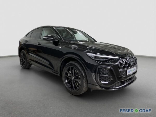 Audi Q5 Sportback TDI quattro S tronic bild 2