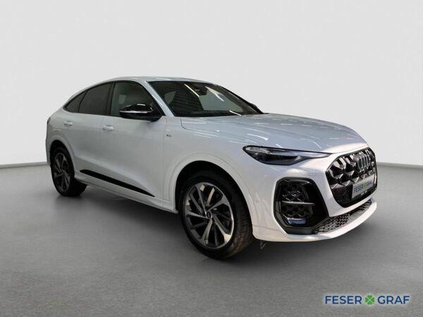 Audi Q5 Sportback TFSI quattro S tronic bild 2