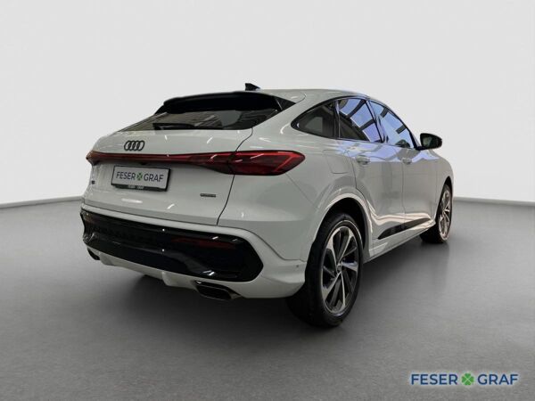Audi Q5 Sportback TFSI quattro S tronic bild 3