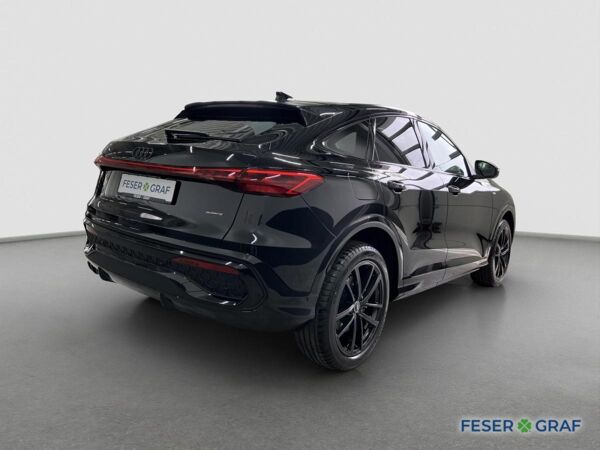 Audi Q5 Sportback TDI quattro S tronic bild 3