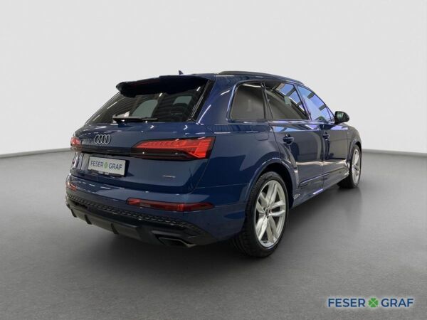 Audi Q7 SUV S line TFSI e quattro tiptronic bild 3
