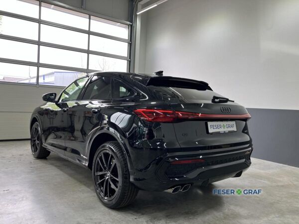 Audi Q5 Sportback TDI quattro S tronic bild 4