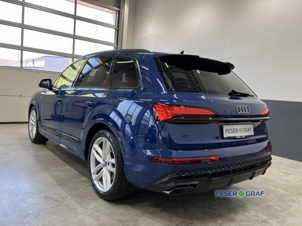 Audi Q7 SUV S line TFSI e quattro tiptronic bild 4