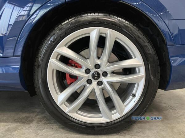 Audi Q7 SUV S line TFSI e quattro tiptronic bild 5