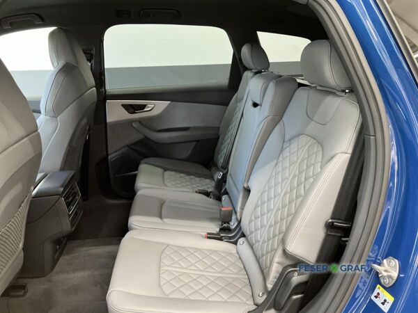 Audi Q7 SUV S line TFSI e quattro tiptronic bild 7