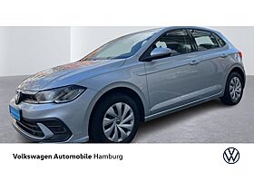 Volkswagen Polo Life 1.0 TSI DSG Sitzheizung Einparkhilfe