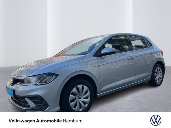 Volkswagen Polo Life 1.0 TSI DSG Sitzheizung Einparkhilfe bild